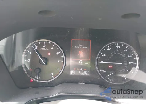 2020 Subaru Outback Limited из США, поврежденный, VIN 4S4BTALC7L3240401